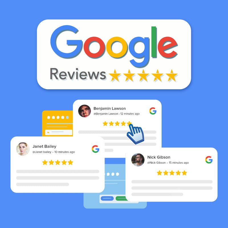 Buy Google Reviews - Money Back Guarantee - Boostap® Reviews