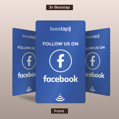 Boostap® Facebook Card